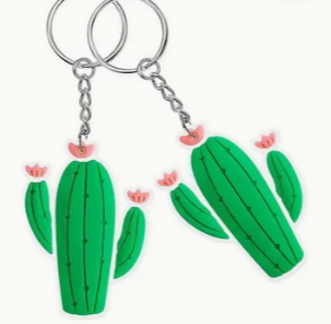 CACTUS KEYCHAIN