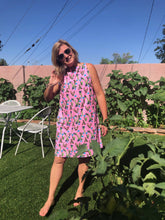 Load image into Gallery viewer, Prickly Pear Cactus Dress
