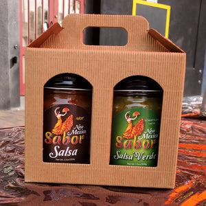 2 pack salsa gift set