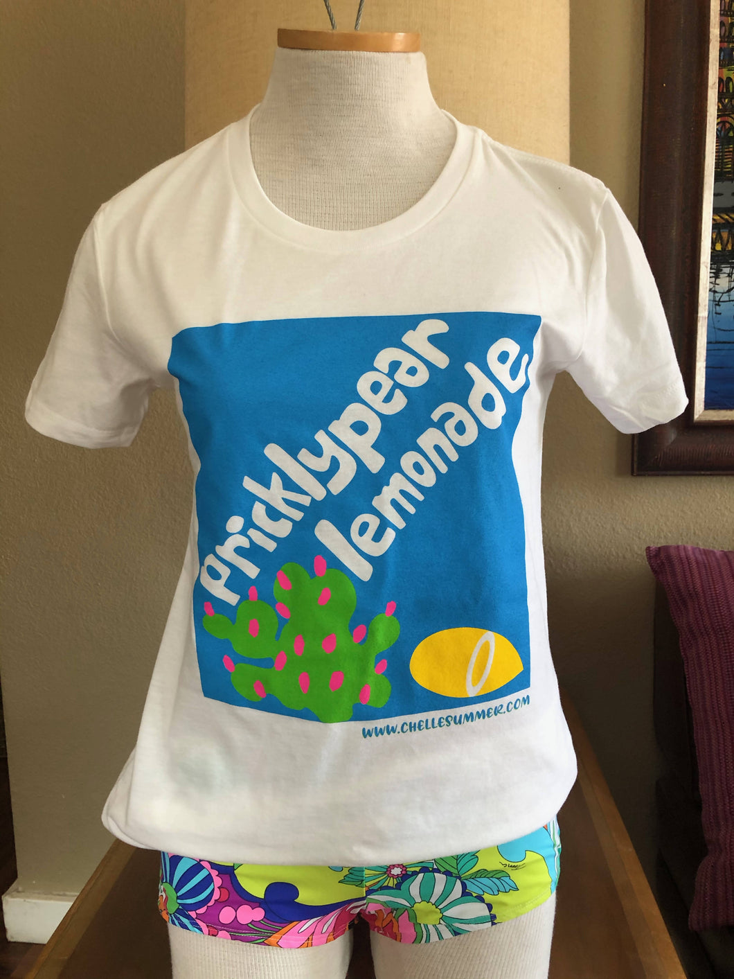 Prickly Pear Lemonade T-shirt