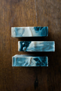 Straight Razor Soap Bar