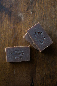 Mexican Chocolate soap