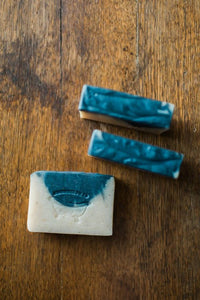 New Mexico Blue Corn Soap Bar