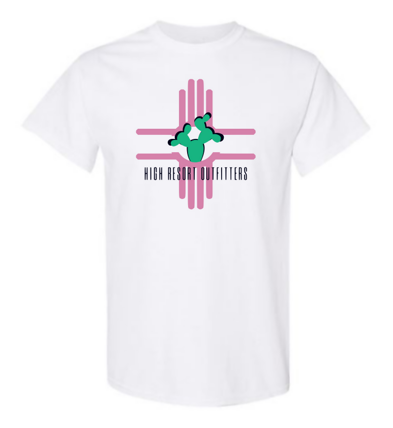 High Resort Outfitters Prickly Pear T-Shirt
