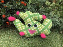 Load image into Gallery viewer, Prickle the Prickly Pear Pillow

