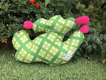 Load image into Gallery viewer, Prickle the Prickly Pear Pillow
