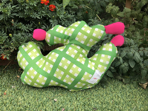 Prickle the Prickly Pear Pillow