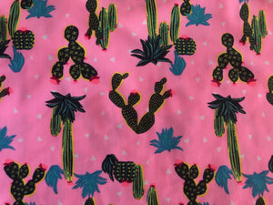 Prickly Pear Cactus Dress